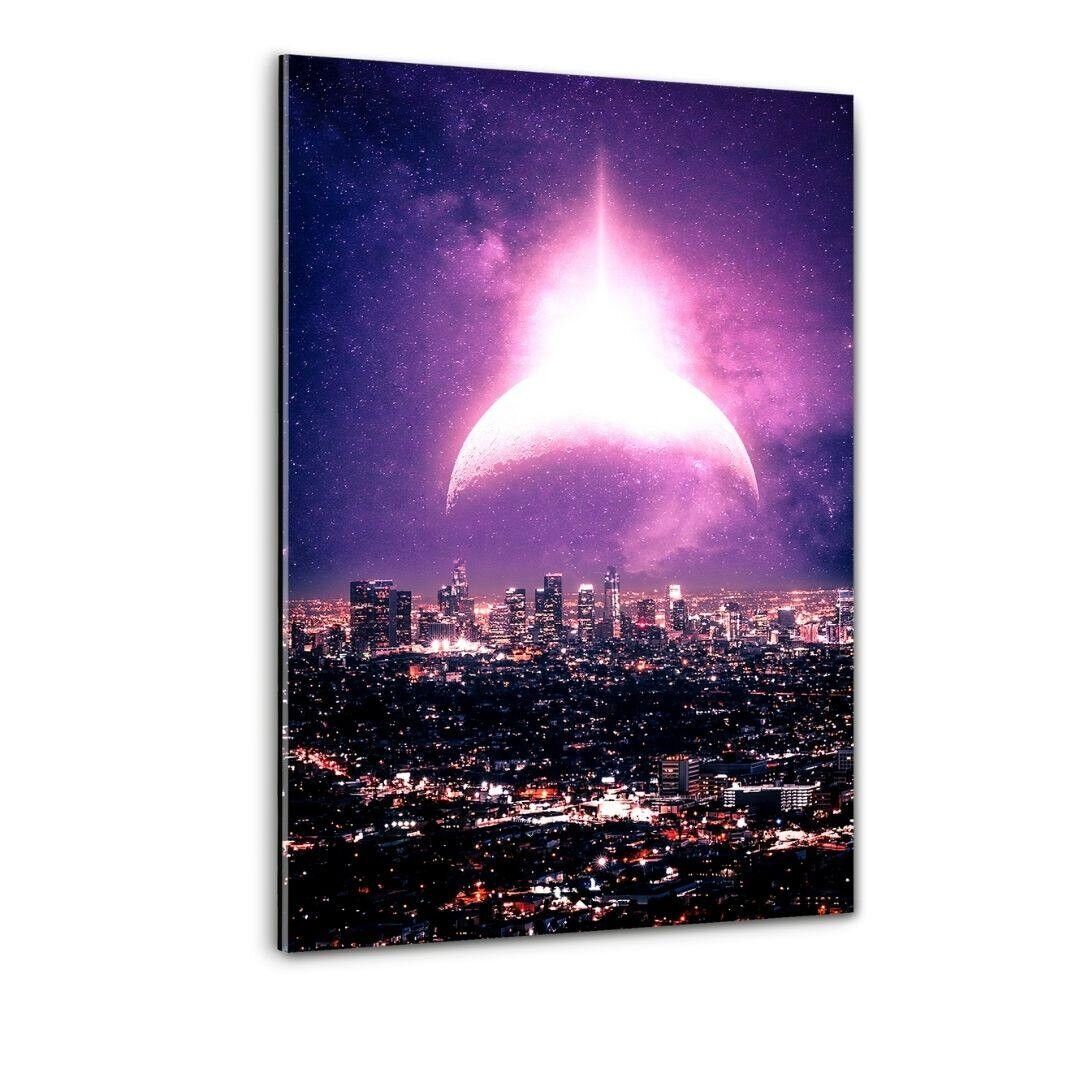 Incredibile Galaxy - immagine in plexiglass