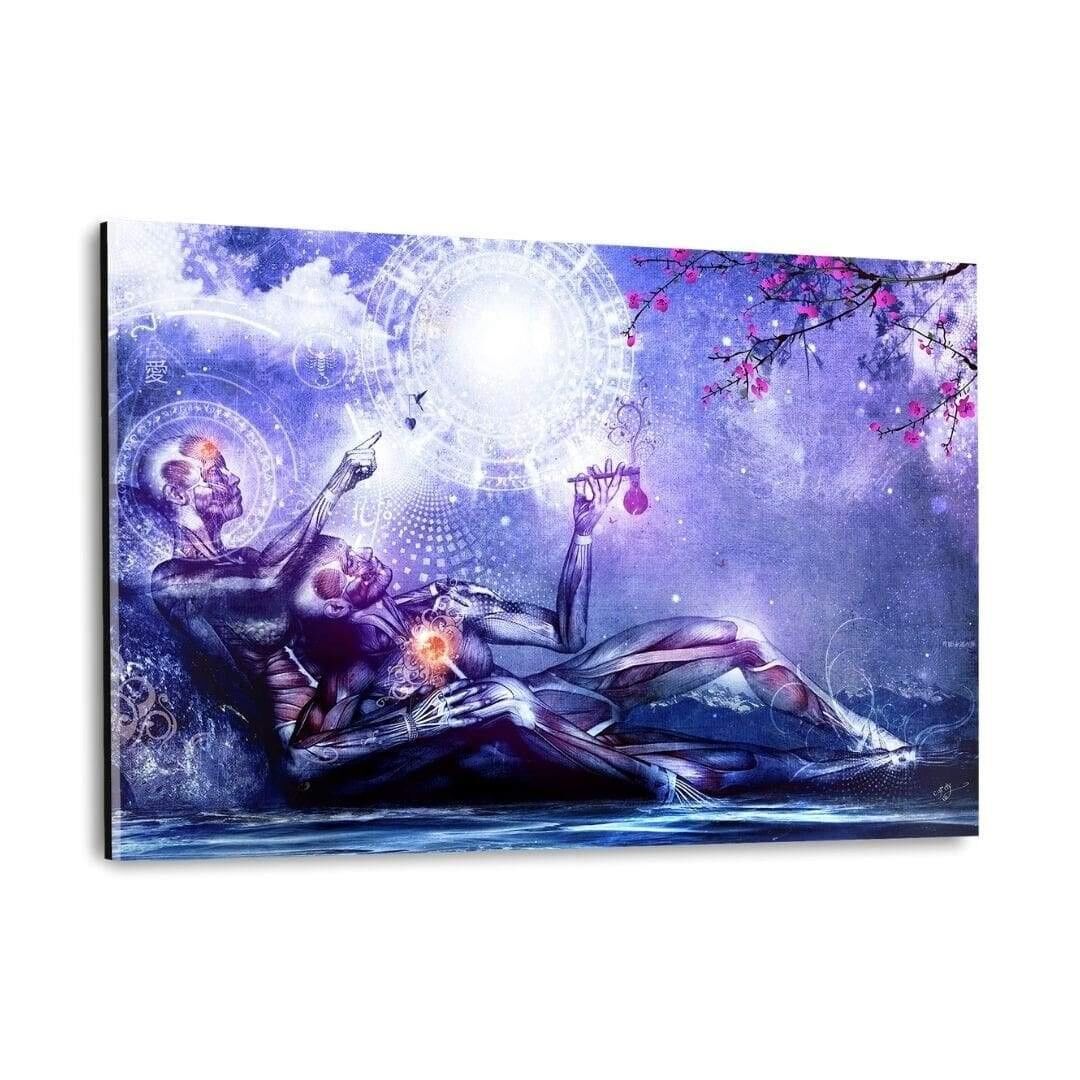 Tutto quello che vogliamo essere siamo sognatori - Foto in plexiglas