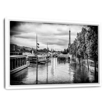 Paris sur Seine - Image Alu-Dibond 8