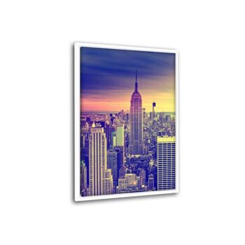 New York - Empire State Building - Image Alu-Dibond 8