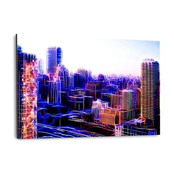 Manhattan Shine - NYC - Image Alu-Dibond 1