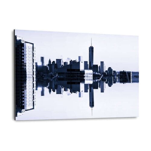 Manhattan Double Sided - Alu-Dibond Bild