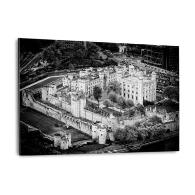 London - Castle - Alu-Dibond image