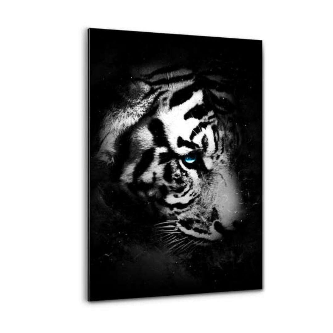 Wild One V - Immagine in alluminio Dibond