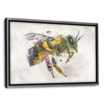 Monde des abeilles - Image Alu-Dibond 7