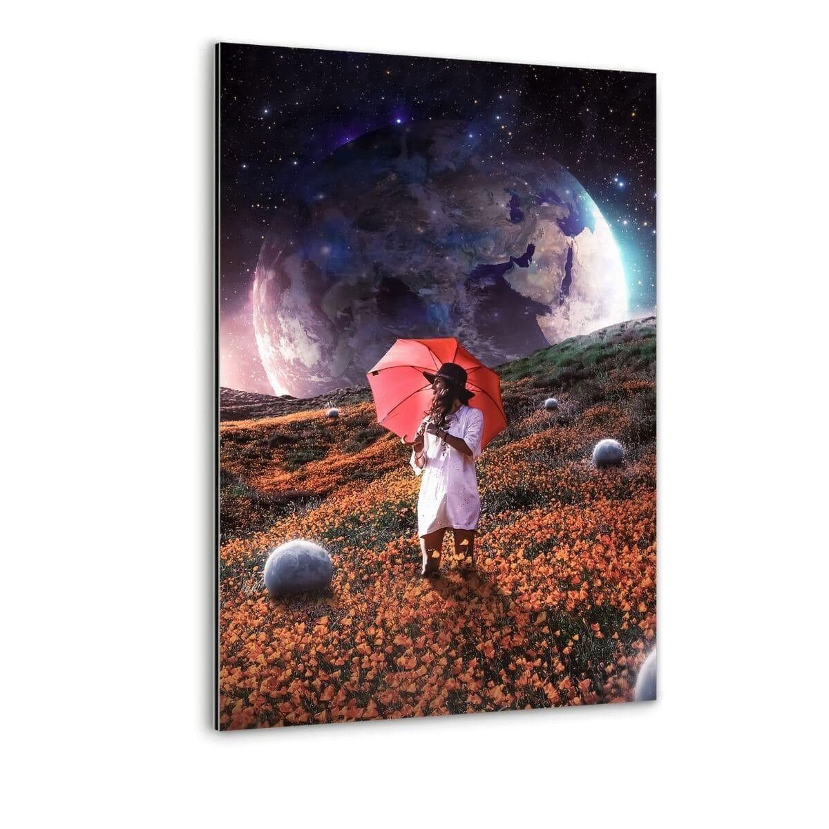 Good Day - Immagine in alluminio Dibond