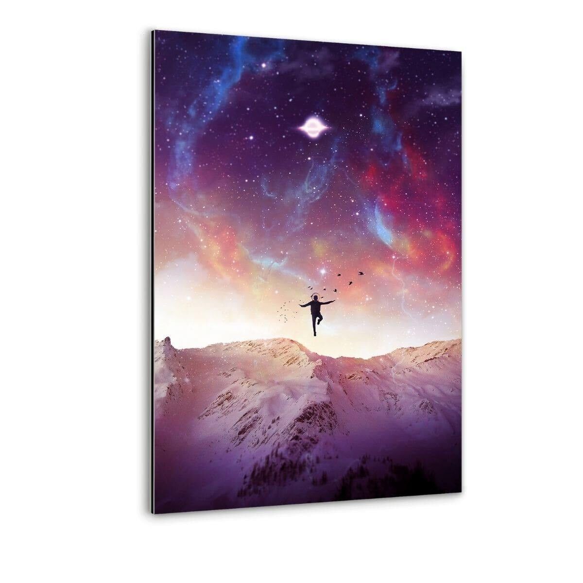 FLY HIGH - Alu-Dibond image