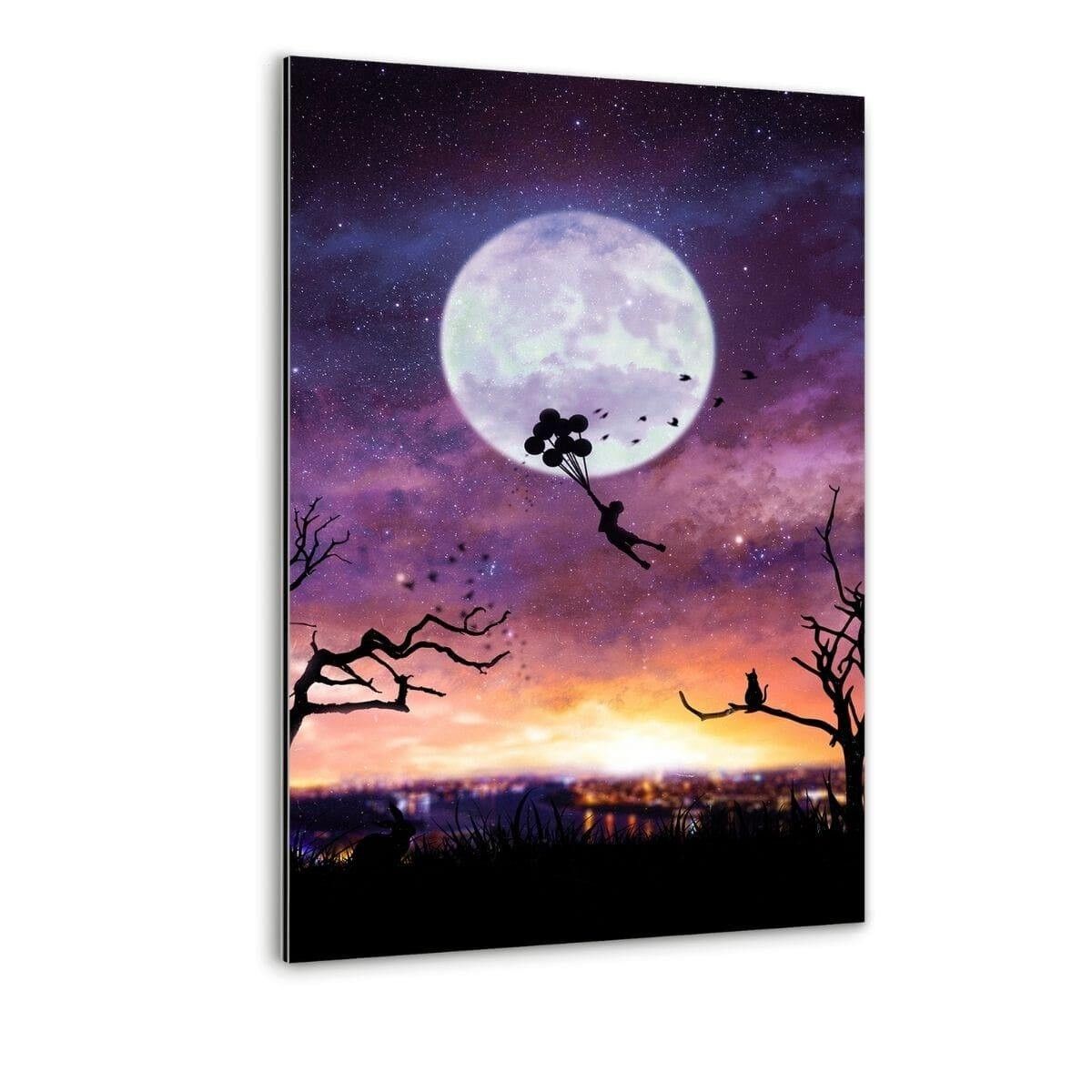 Fly Away - Image Alu-Dibond