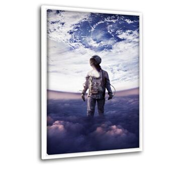 Astronaute - Image Alu-Dibond 8