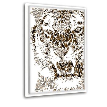 Le Tigre - Image Alu-Dibond 8