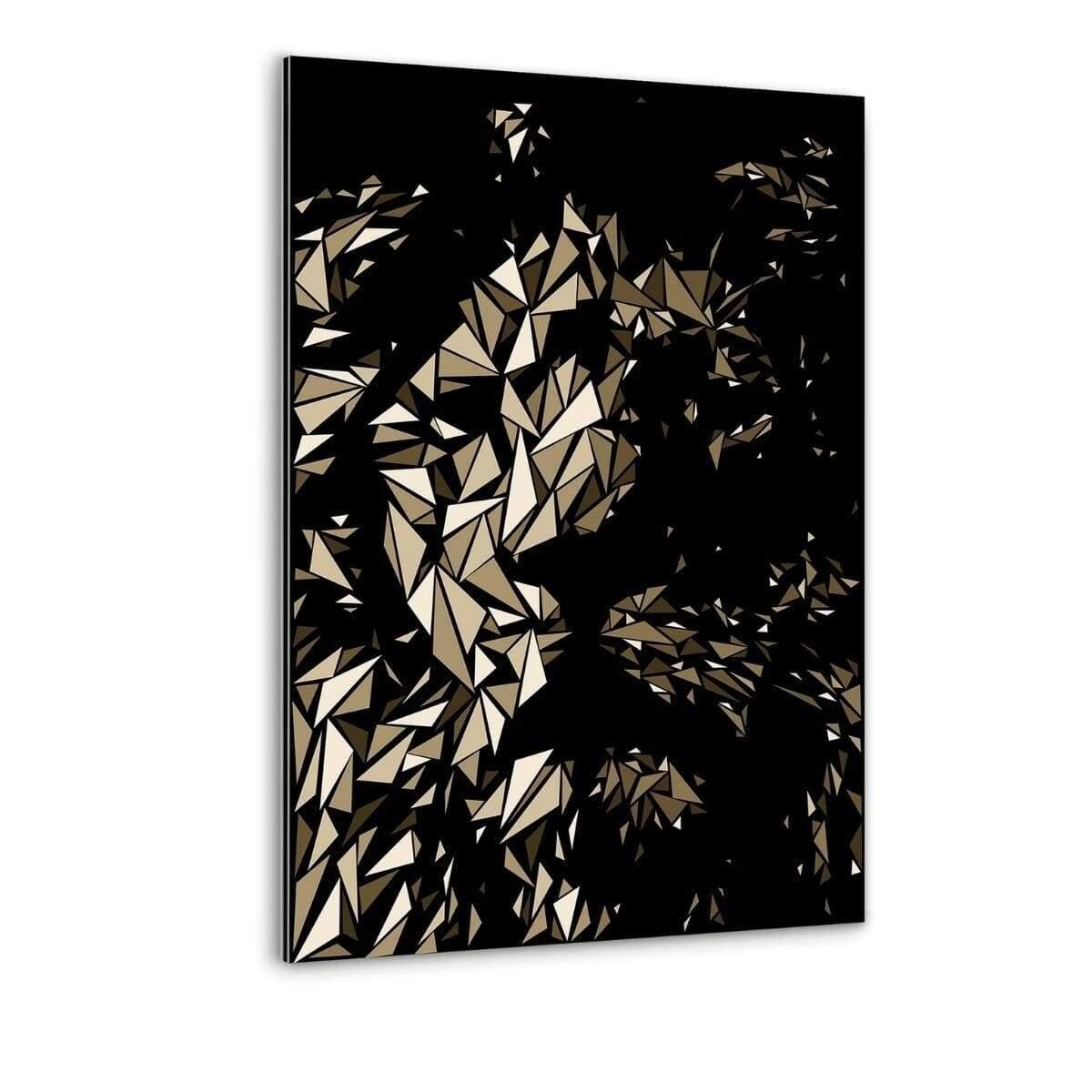 Il Leone - Alluminio Dibond