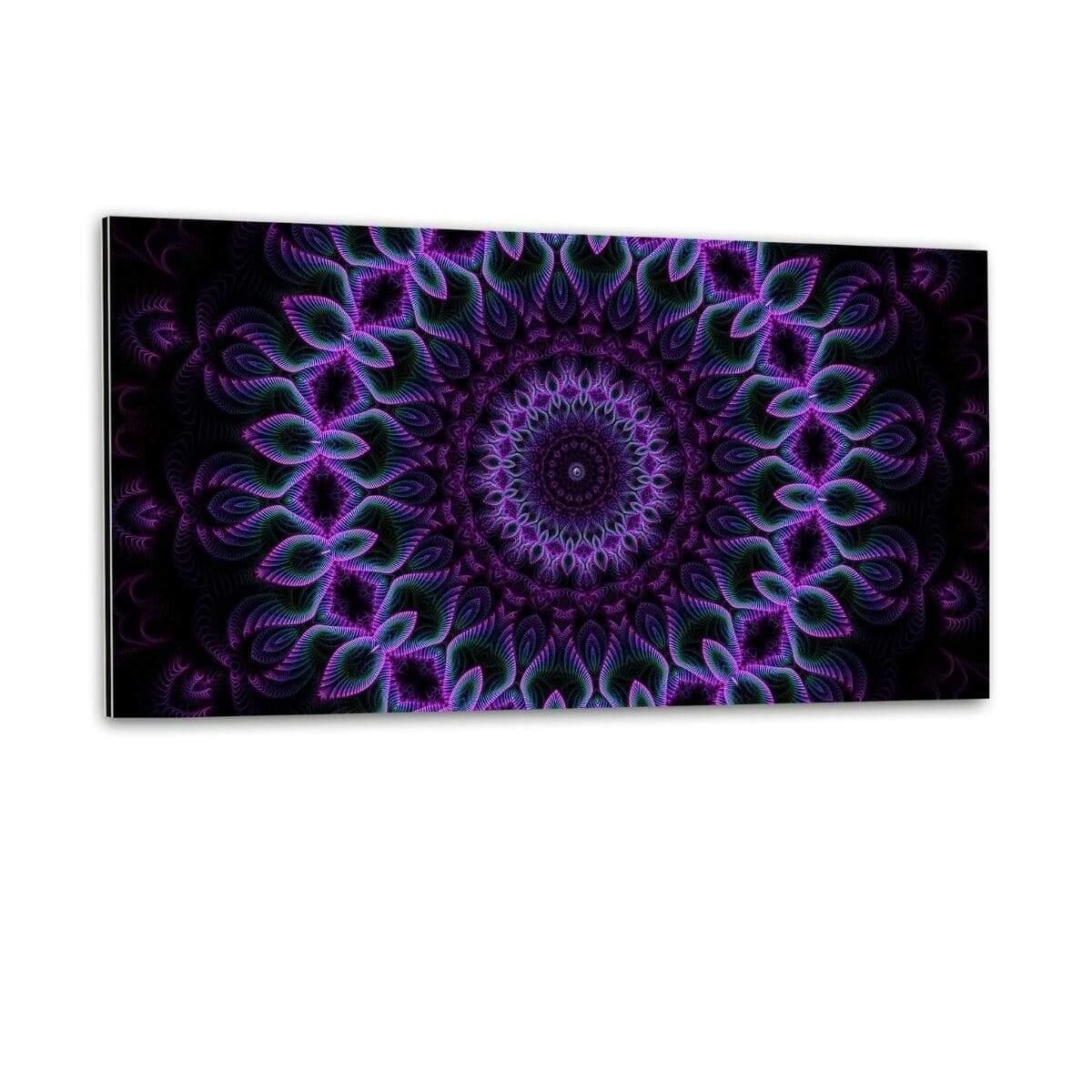 Silence In An Infinite Moment - Alu-Dibond Bild