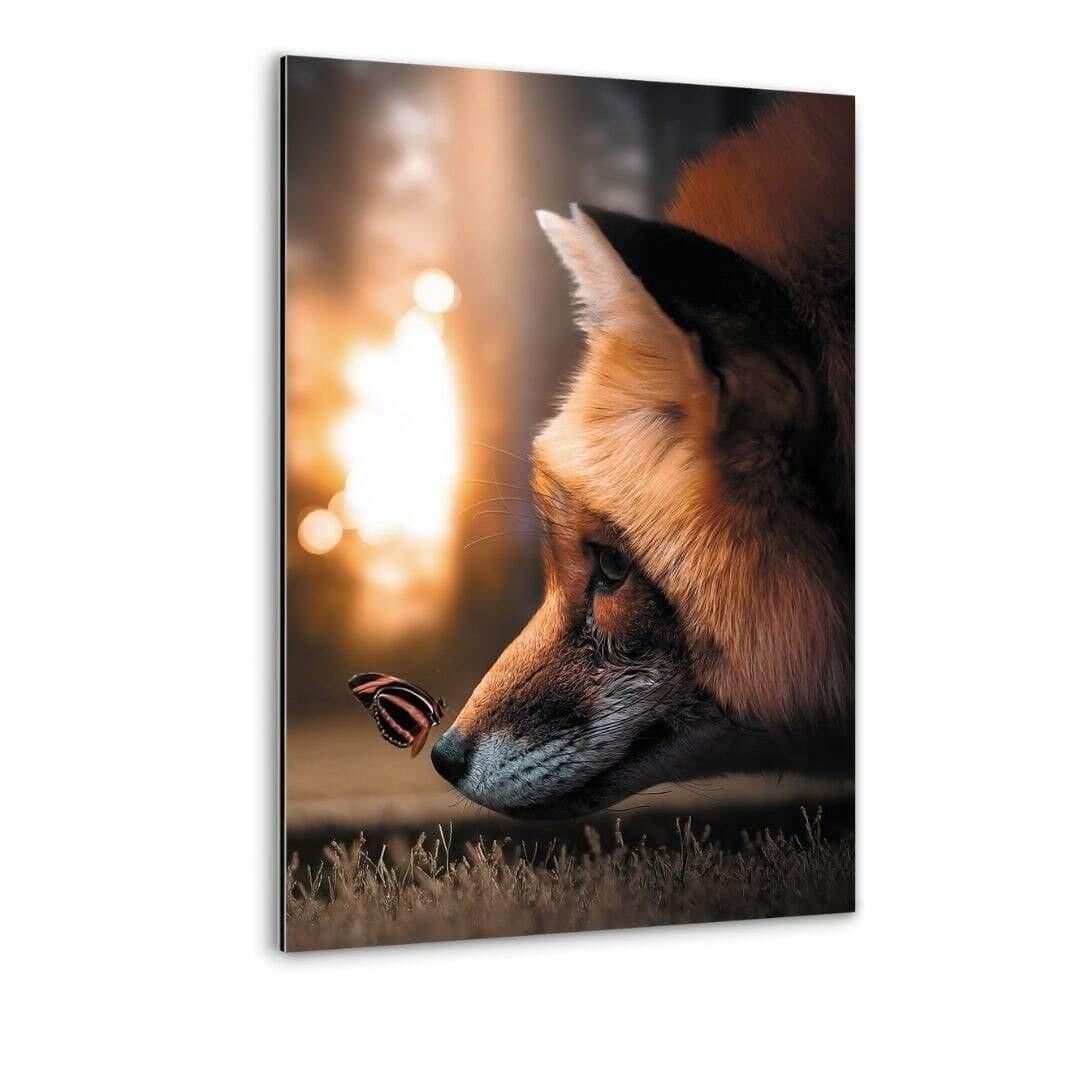 See The Beauty - Alu-Dibond Bild