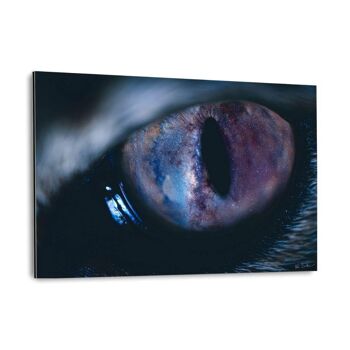 Galaxy Eye #2 - Image Alu-Dibond 1