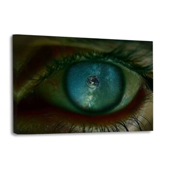 Galaxy Eye #1 - Image Alu-Dibond 4