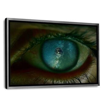 Galaxy Eye #1 - Image Alu-Dibond 7