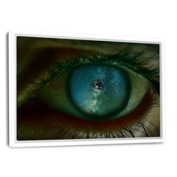 Galaxy Eye #1 - Image Alu-Dibond 8