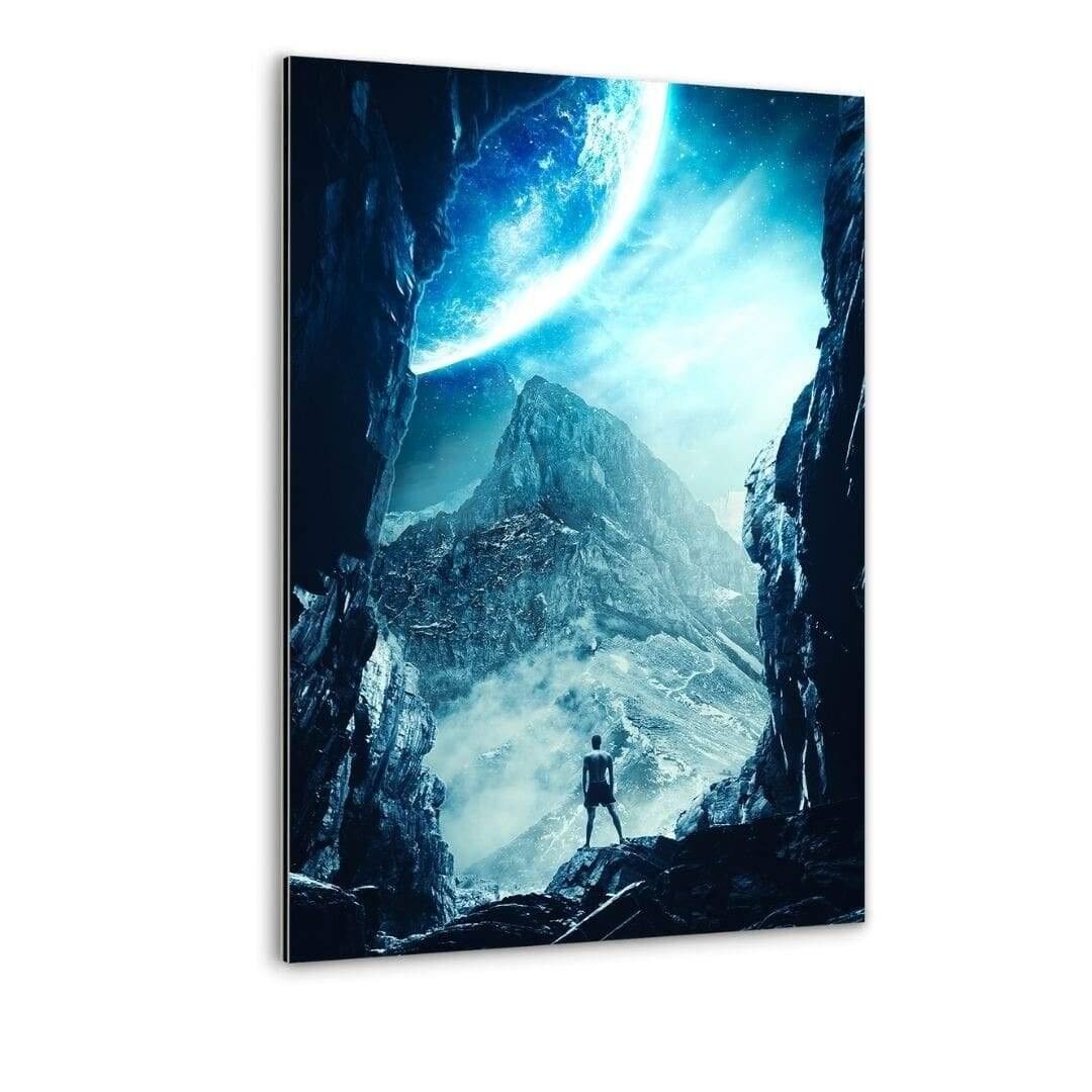 Epic View - Image Alu-Dibond