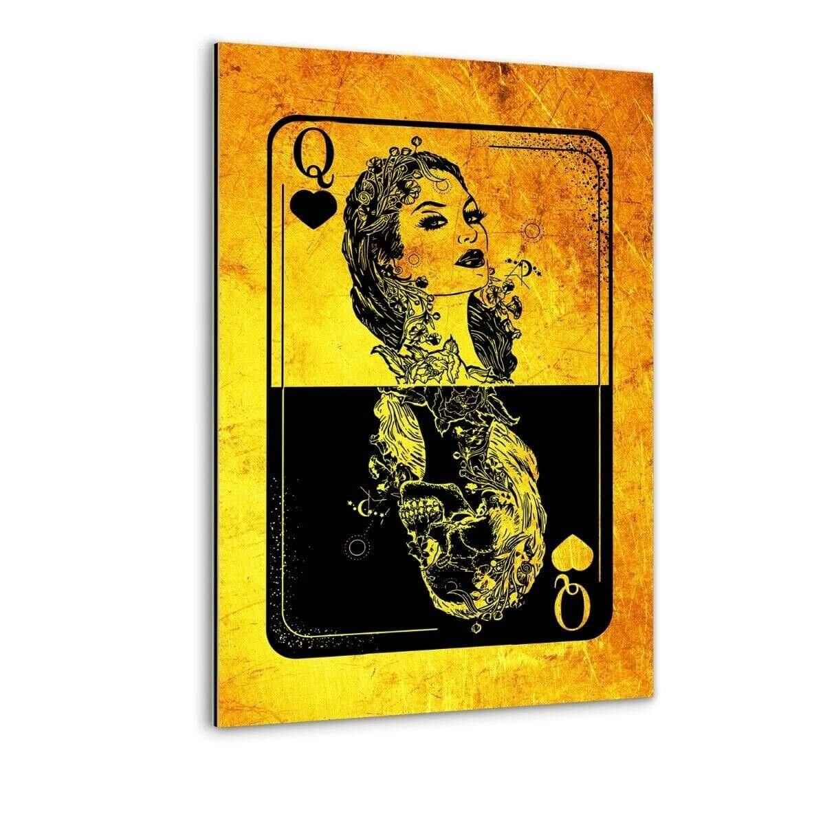 LA REGINA - Immagine Alu-Dibond