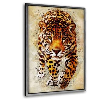 Le léopard - Image Alu-Dibond 7