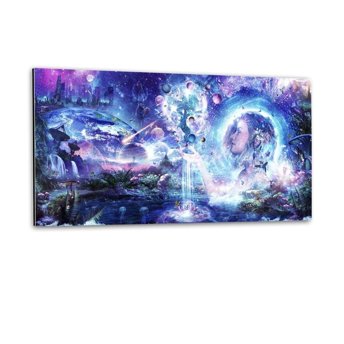 Dancing Dreams - Immagine in alluminio Dibond