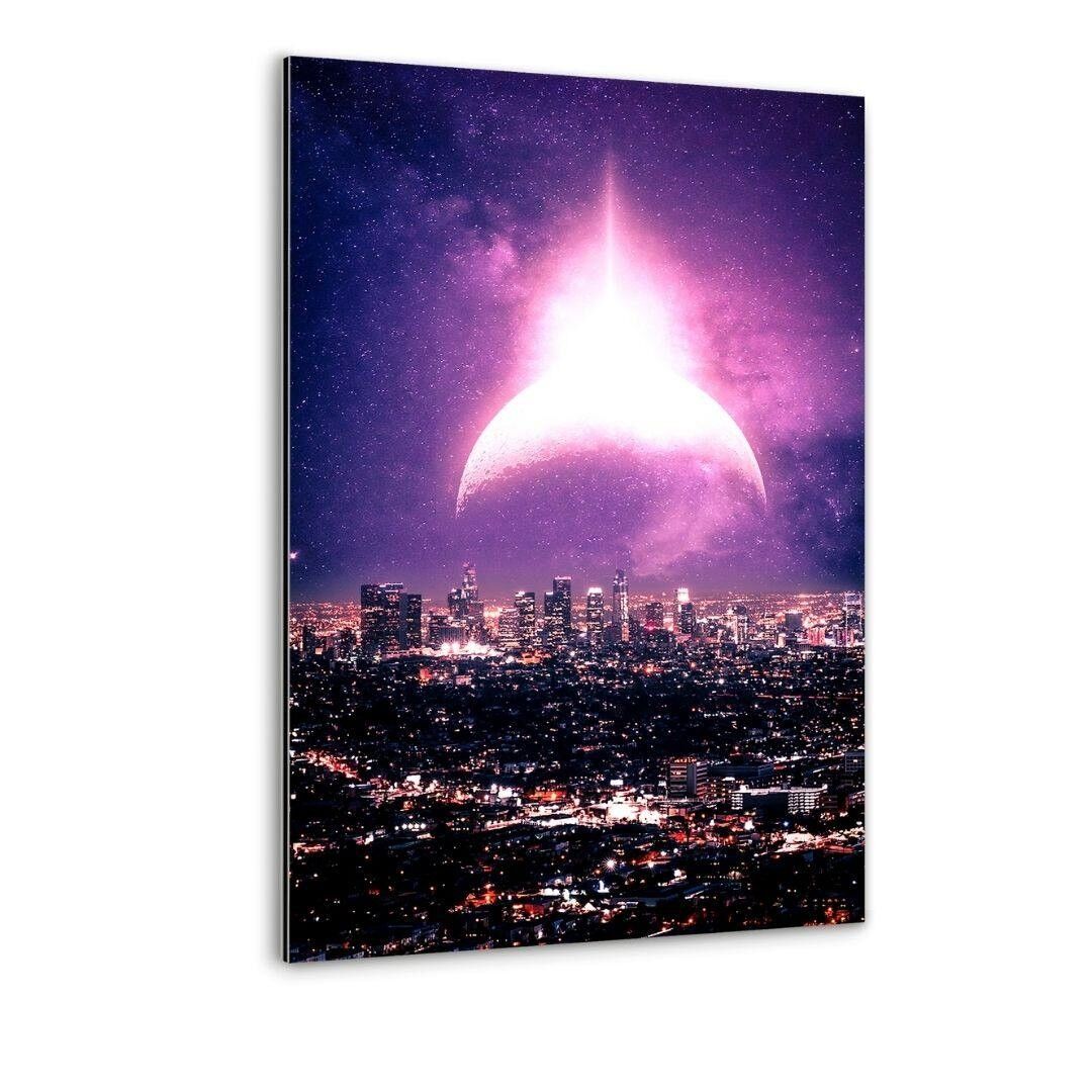 Amazing Galaxy - Alu-Dibond Bild