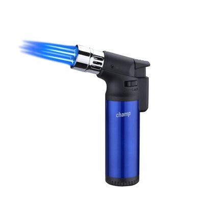 CHAMP 4 BLUEFLAMES LIGHTER - DL-9 Blue