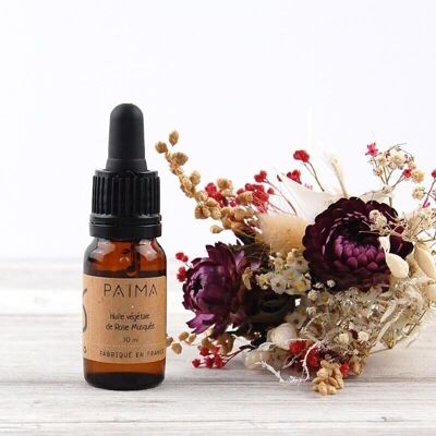 Aceite vegetal de rosa mosqueta 10ml