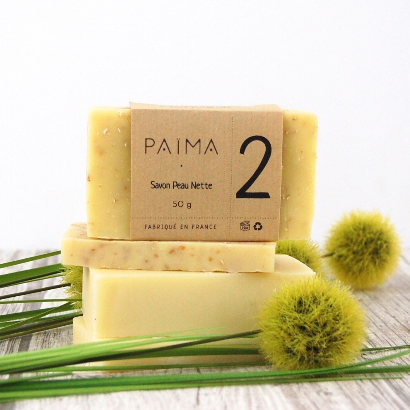 Savon Peau Nette - anti-imperfection