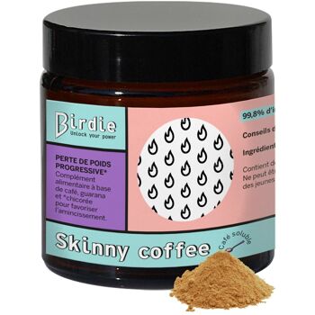 Skinny coffee - Pause-Café Minceur 1