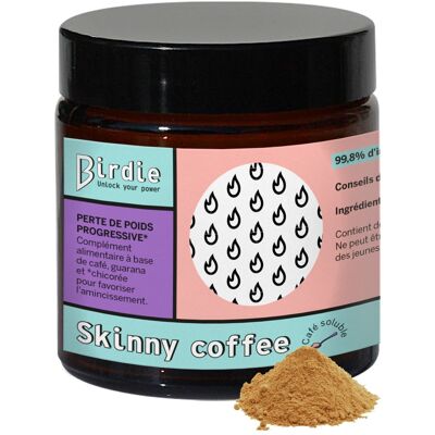 Skinny coffee - Slimming coffee break