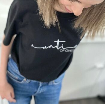 V-Shirt "Tante" 2