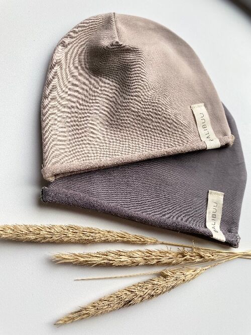 Beanie Timeless Organic