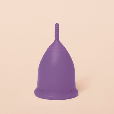 Coupe menstruelle divine / Royal Purple / SOFT / taille M