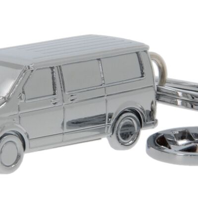 VOLKSWAGEN BUS VW T5/T6 Bus 3D Keyring - Argentinian