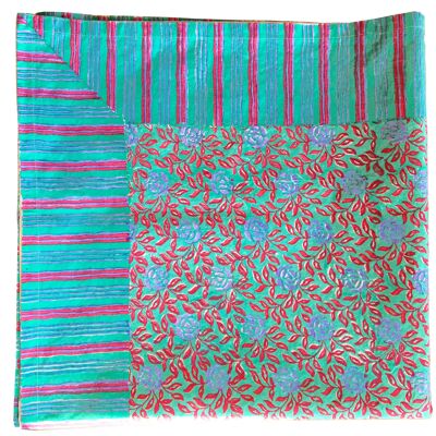 Pushkar tablecloth/blue - organic cotton