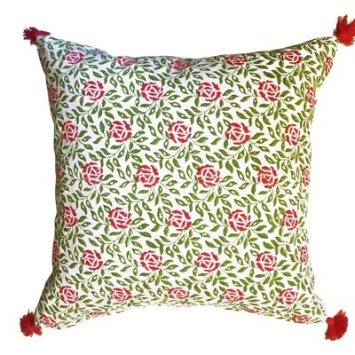 Pushkar cushion cover - 40cm x40cm