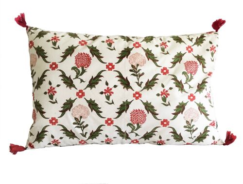 Housse de coussin 40cm x 60cm Jaipur