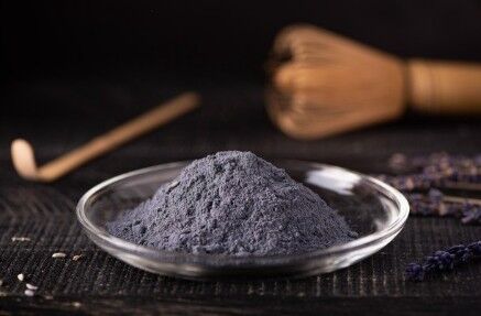 Matcha blu biologico eccezionale dalla Thailandia - 200g - HECOSFAIR