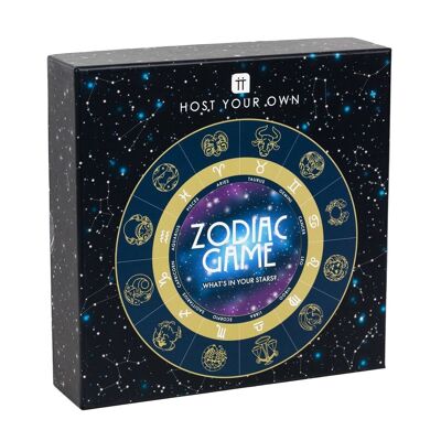 Star Signs Zodiac Board Game