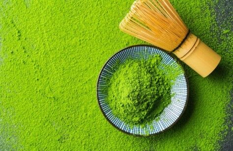 Eccezionale Matcha Verde Biologico dal Giappone - 100g - HECOSFAIR