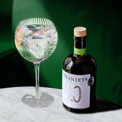 BOTANIETS Original – Gin destilliert ohne Alkohol 0,0 % – 500 ml