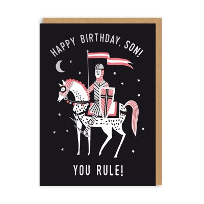 Happy Birthday, Son. You Rule!