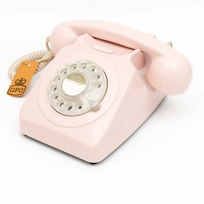 Gpo 746 rotary pink