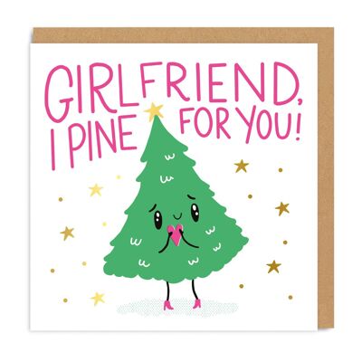Girlfriend - I Pine For You