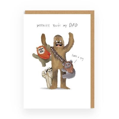 Hairy Father's Day