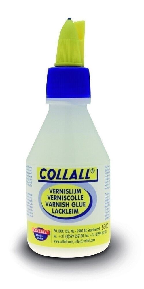 DIY - VERNIS COLLE 100ml