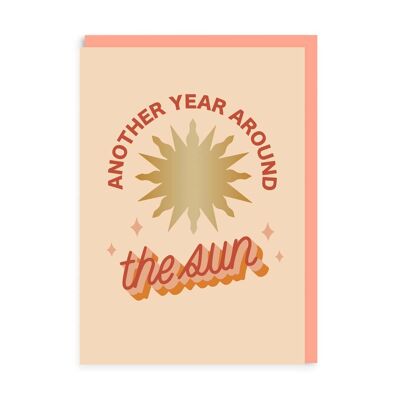 Another Year Around The Sun