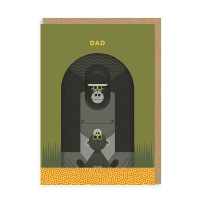 Dad Gorilla