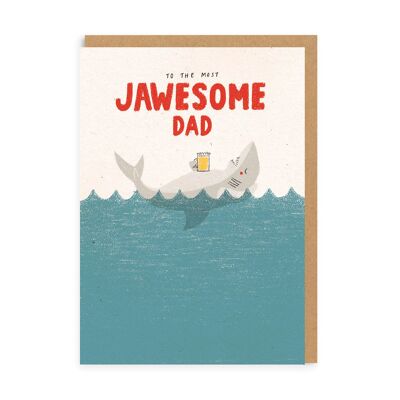 Jawesome Dad